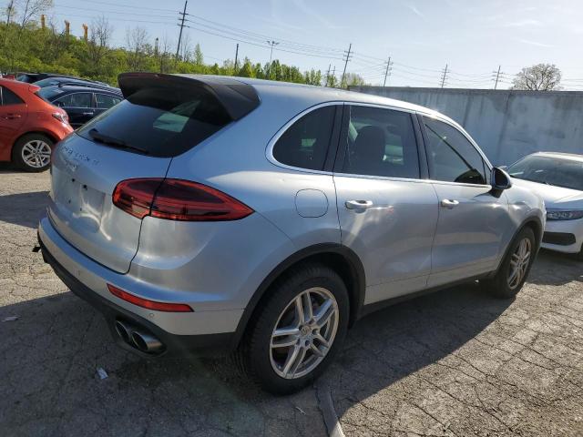 WP1AB2A25FLA61070 Porsche CAYENNE S