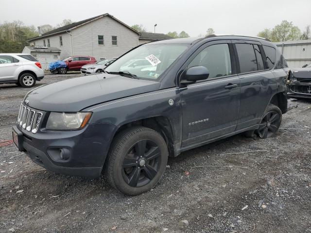 Auction sale of the 2015 Jeep Compass Latitude, vin: 1C4NJDEB7FD162343, lot number: 51324814