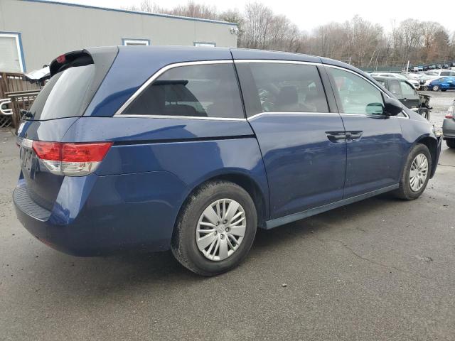 5FNRL5H23EB100104 Honda ODYSSEY LX