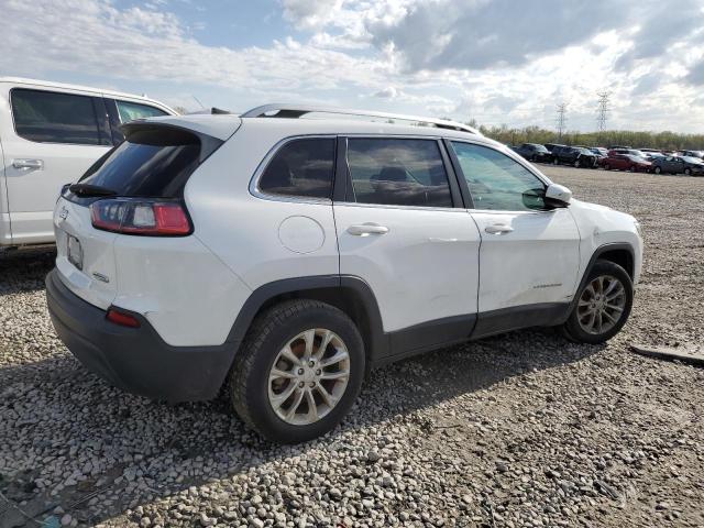 1C4PJLCB4KD203561 Jeep Cherokee Latitude