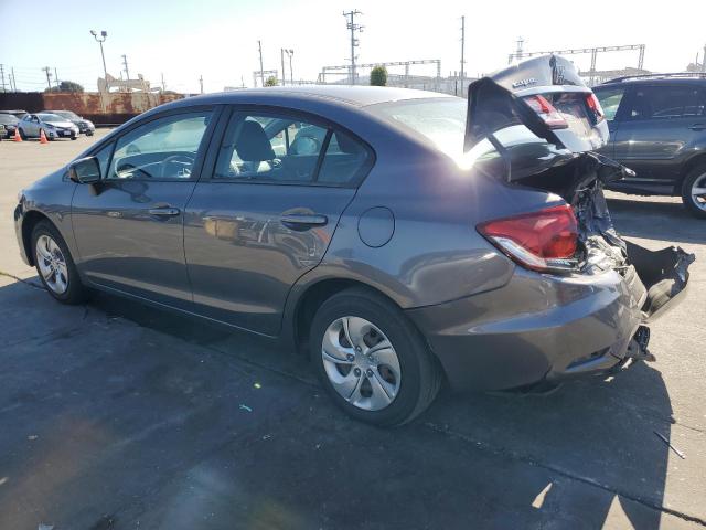 19XFB2F56FE213862 Honda Civic Lx