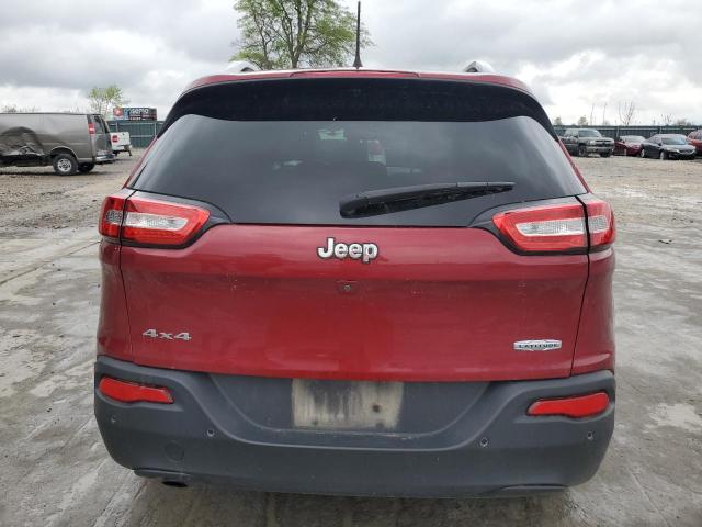 1C4PJMCB8GW238783 Jeep Cherokee Latitude