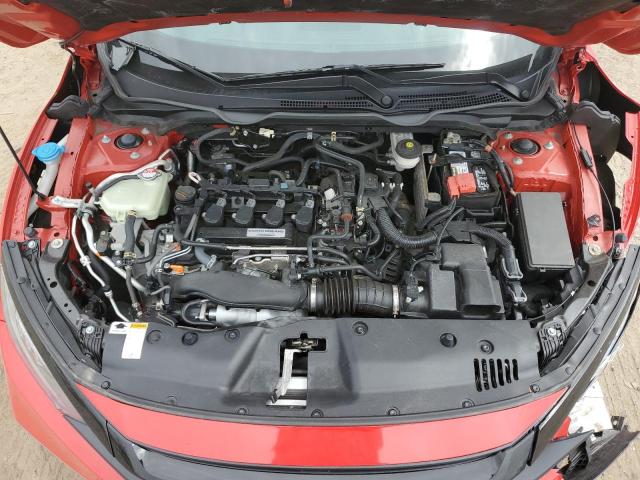 2HGFC1F98KH650031 Honda Civic Touring