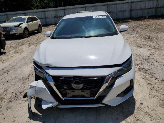 3N1AB8CV2NY249050 Nissan SENTRA SV