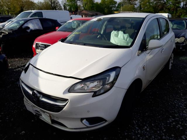 Auction sale of the 2015 Vauxhall Corsa Se, vin: *****************, lot number: 52463954