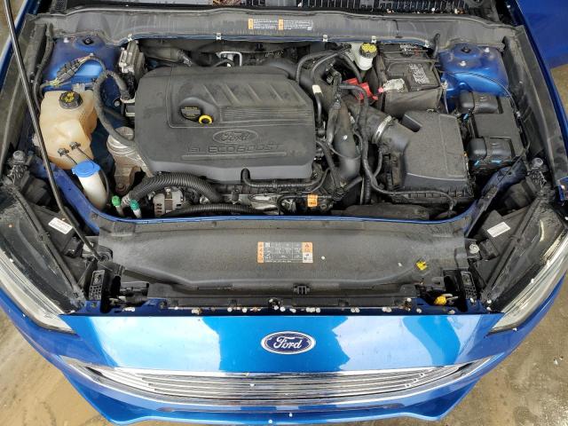 3FA6P0HD7HR334881 Ford FUSION SE