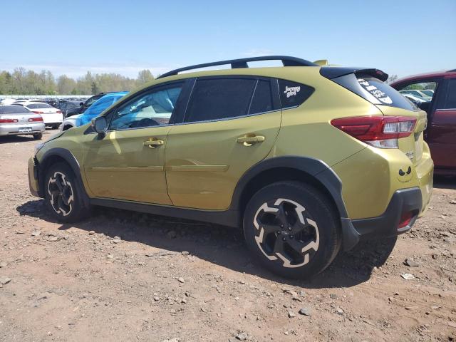 JF2GTHMC9MH662919 Subaru Crosstrek Limited