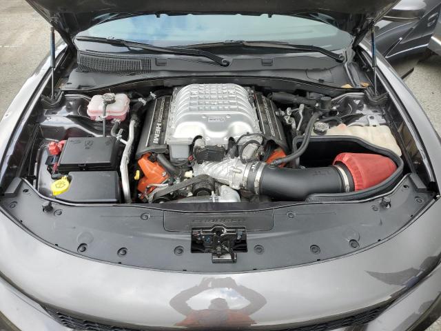 2C3CDXL99LH207205 Dodge Charger Srt Hellcat