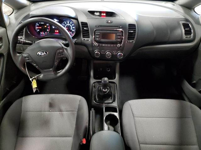 3KPFK4A7XJE231830 KIA FORTE LX