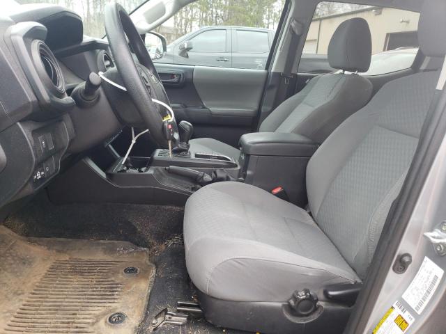 3TMCZ5ANXMM394992 Toyota Tacoma Double Cab