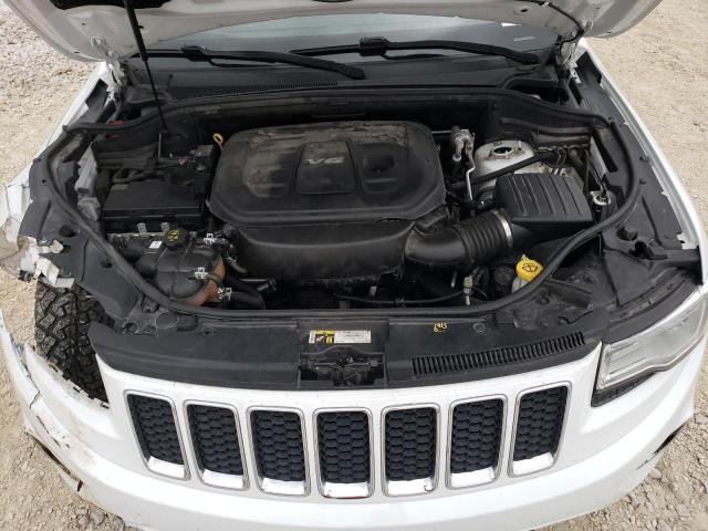 1C4RJECG1GC423740 Jeep Grand Cherokee Overland