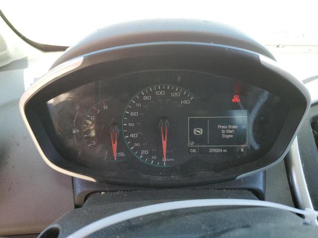 1G1JF5SB5J4104999 Chevrolet Sonic Premier