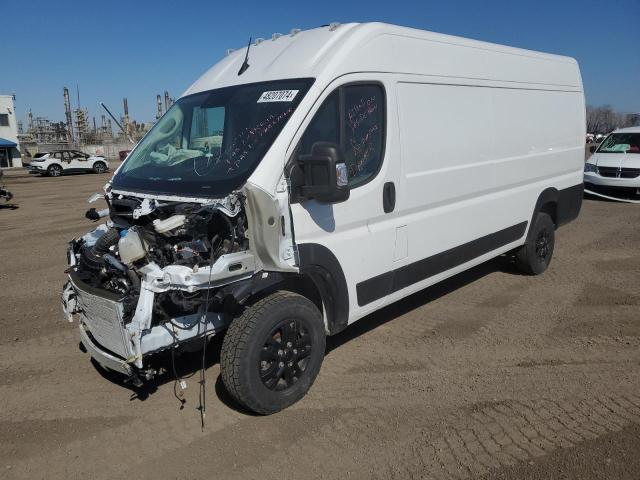 Auction sale of the 2023 Ram Promaster 3500 3500 High, vin: 00000000000000000, lot number: 48207074