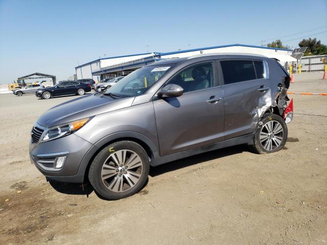 Продажа на аукционе авто 2015 Kia Sportage Ex, vin: KNDPC3AC1F7773365, номер лота: 50564034