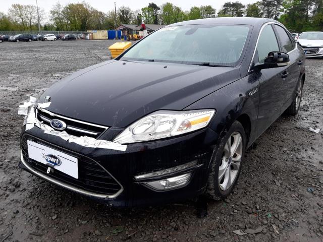 Auction sale of the 2014 Ford Mondeo Tit, vin: *****************, lot number: 50193264