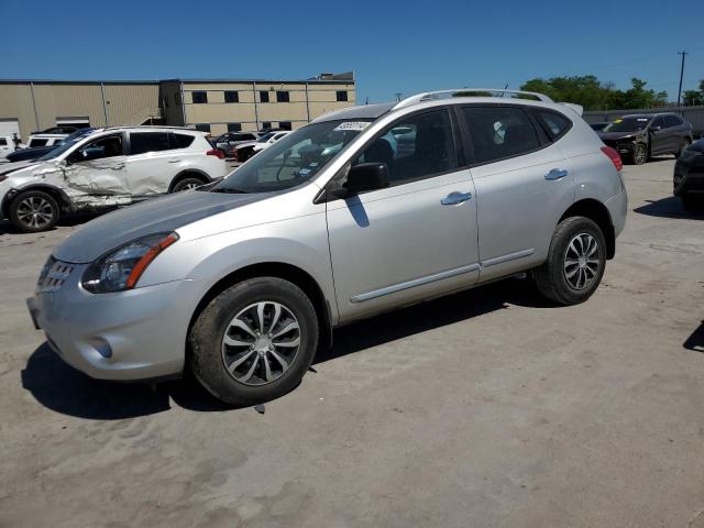 Auction sale of the 2015 Nissan Rogue Select S, vin: JN8AS5MT7FW662636, lot number: 49553114