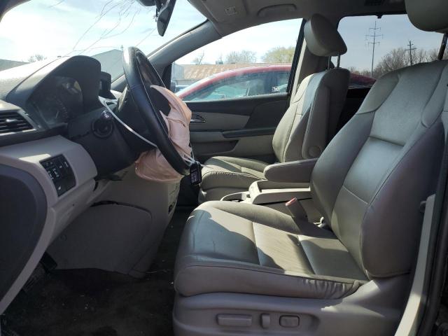 5FNRL5H60FB129628 Honda ODYSSEY EXL