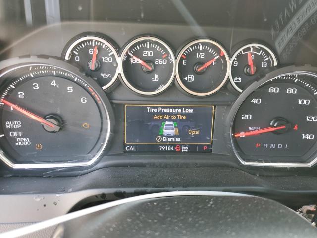 1GCUYEED5NZ174054 Chevrolet Silverado Ltd K1500 Rst