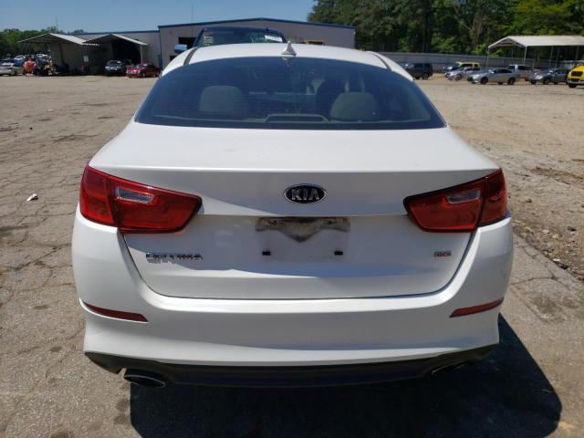 KNAGM4A72F5648910 KIA Optima Lx
