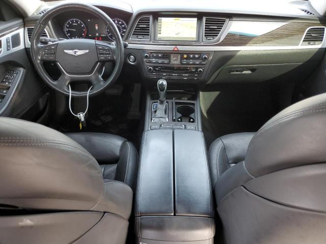 KMHGN4JE6FU059715 Hyundai Genesis 3.8l