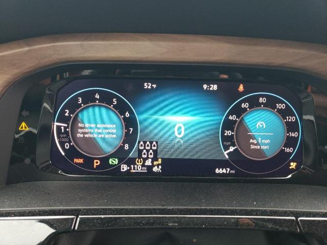 1V2WR2CA1RC525451 Volkswagen ATLAS SE