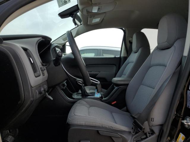 1GCGTBEN1N1293785 Chevrolet Colorado