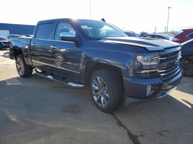 3GCUKSEC6JG279543 Chevrolet Silverado K1500 Ltz