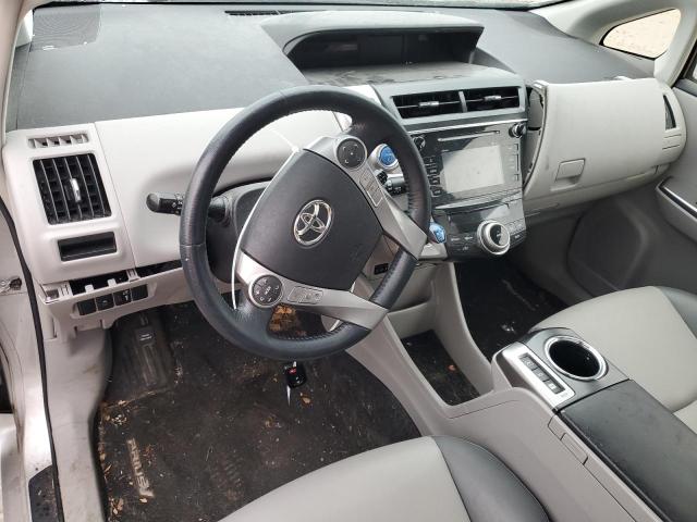 JTDZN3EU4FJ020132 Toyota PRIUS V