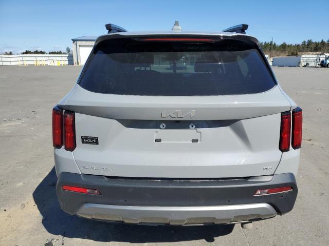 5XYRKDLF1PG178304 KIA SORENTO SX