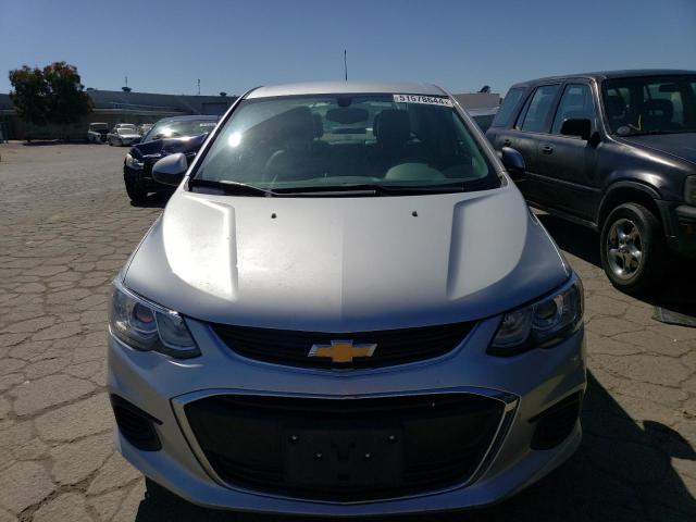 1G1JF5SB9J4104973 Chevrolet Sonic Premier