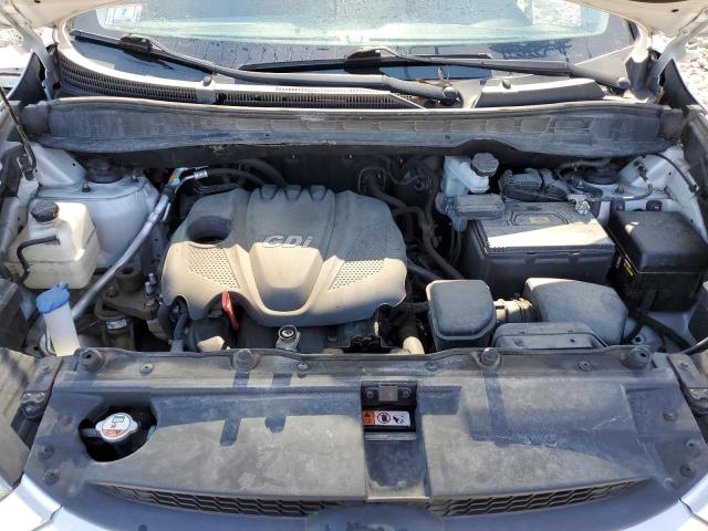 KM8JU3AG6FU047827 Hyundai Tucson Limited