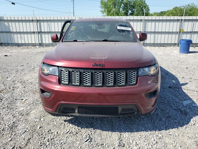 1C4RJFAG2JC206617 Jeep Grand Cherokee Laredo