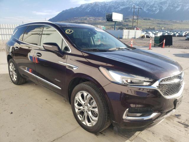 5GAEVCKW0MJ225143 Buick Enclave Avenir
