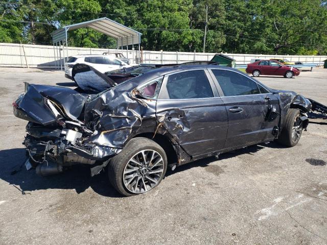 5NPEH4J2XMH124789 Hyundai Sonata Limited
