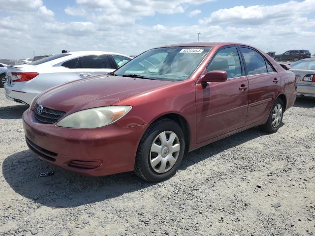 Auction sale of the 2004 Toyota Camry Le, vin: 4T1BE32K14U373990, lot number: 52233454