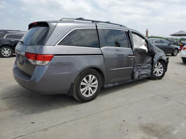 5FNRL5H60EB124198 Honda ODYSSEY EXL