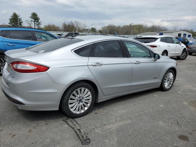 3FA6P0PU5GR395047 Ford Fusion Se Phev