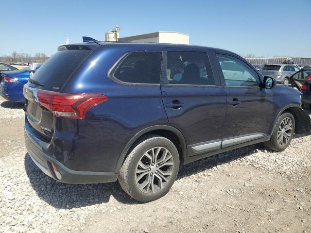 JA4AZ3A36JZ062479 Mitsubishi Outlander Se