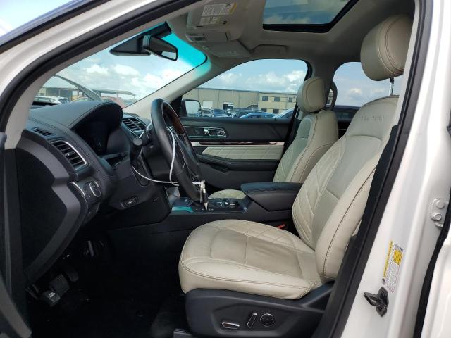1FM5K8HTXGGC57872 Ford Explorer Platinum