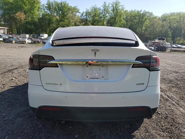 5YJXCAE26HF076356 Tesla MODEL X