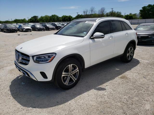 Aukcja sprzedaży 2020 Mercedes-benz Glc 300, vin: WDC0G8DB1LF729643, numer aukcji: 49892624