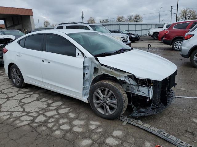 5NPD84LFXJH340620 Hyundai ELANTRA SEL