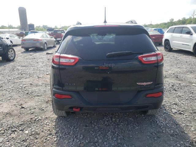 1C4PJMBBXJD567215 Jeep Cherokee Trailhawk