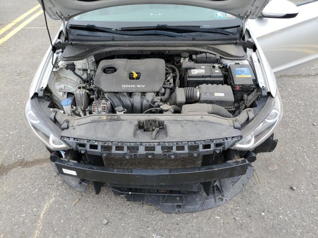 5NPD84LFXJH270763 Hyundai ELANTRA SEL