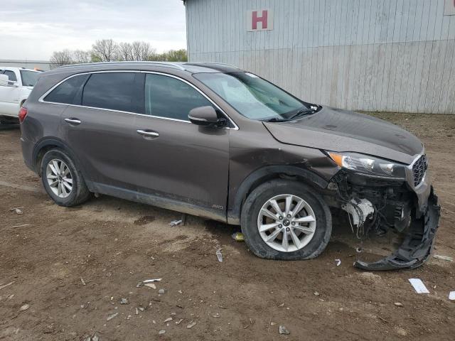 5XYPGDA32KG439496 KIA SORENTO L
