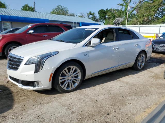 Auction sale of the 2018 Cadillac Xts Luxury, vin: 00000000000000000, lot number: 52830874