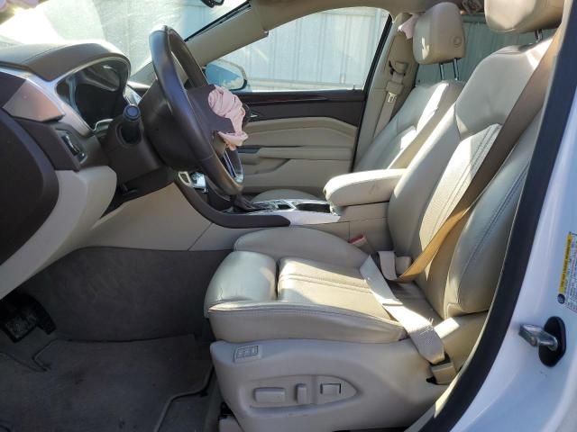3GYFNBE33GS523357 Cadillac Srx Luxury Collection