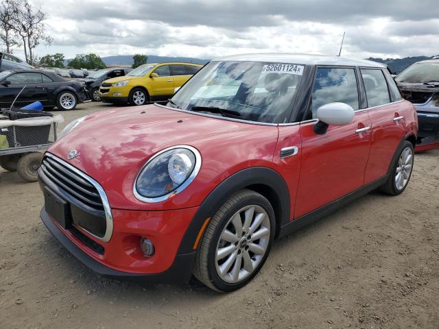 Продаж на аукціоні авто 2020 Mini Cooper, vin: WMWXU7C03L2M41196, номер лоту: 52601124