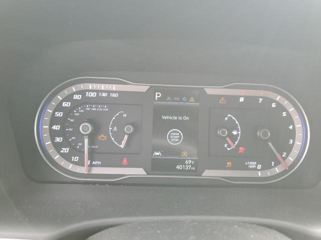 5NMJB3AE6NH005656 Hyundai TUCSON SEL