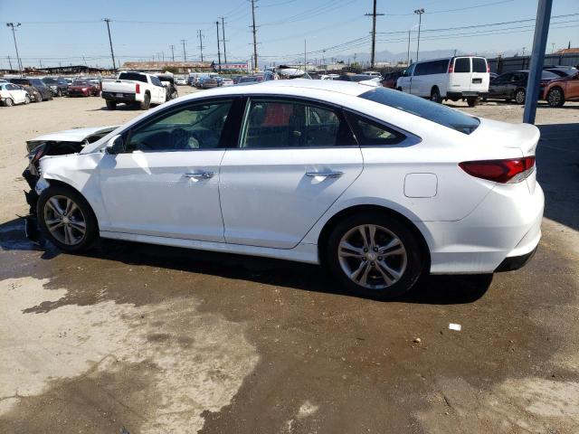 5NPE34AF5JH652401 Hyundai Sonata Sport